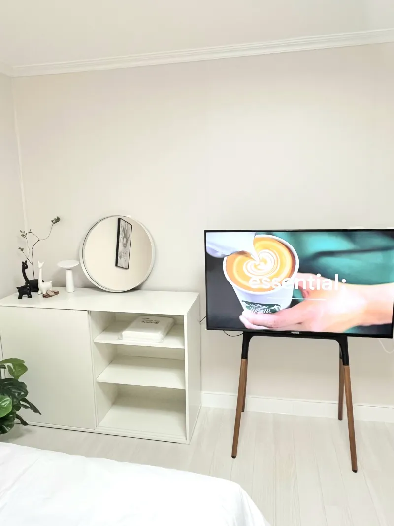 [Seongbuk, Seoul] Fully Renovated, 5 Minutes from Bomun Station, 2 Rooms for 4 People 4