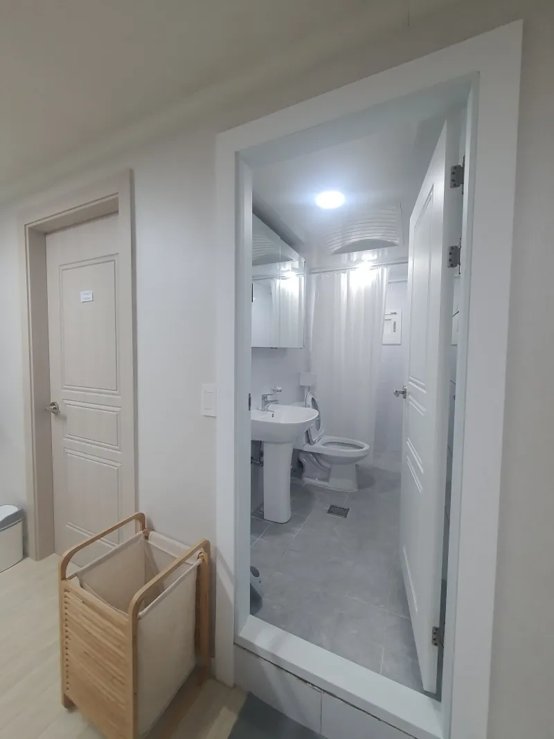 [Jung-gu, Seoul] Clean 3-room apartment in Sindang-dong 8