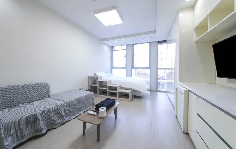 [Yeon-dong, Jeju] One-room full-option residence near the airport (random assignment) 2