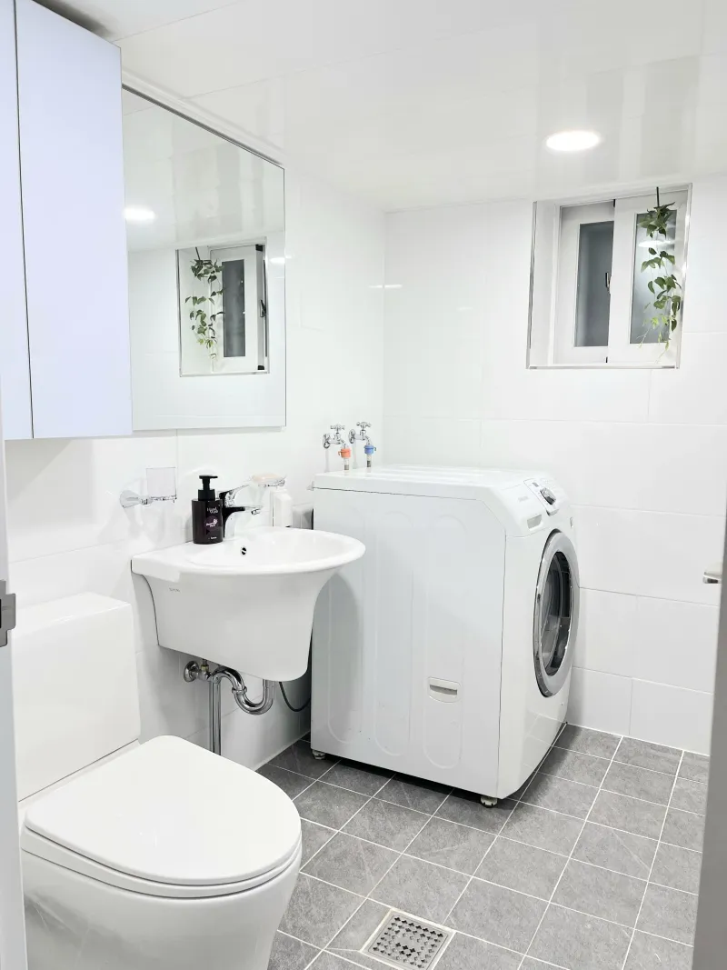 [Seongbuk, Seoul] Fully Renovated, 5 Minutes from Bomun Station, 2 Rooms for 4 People 16