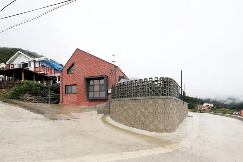 [경남 남해] 남해바다가 보이는 언덕위의 집 31
