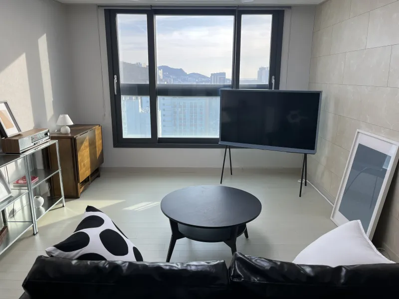 [Saha, Busan] Netflix Disney, 5 minutes from Hadan Station 7