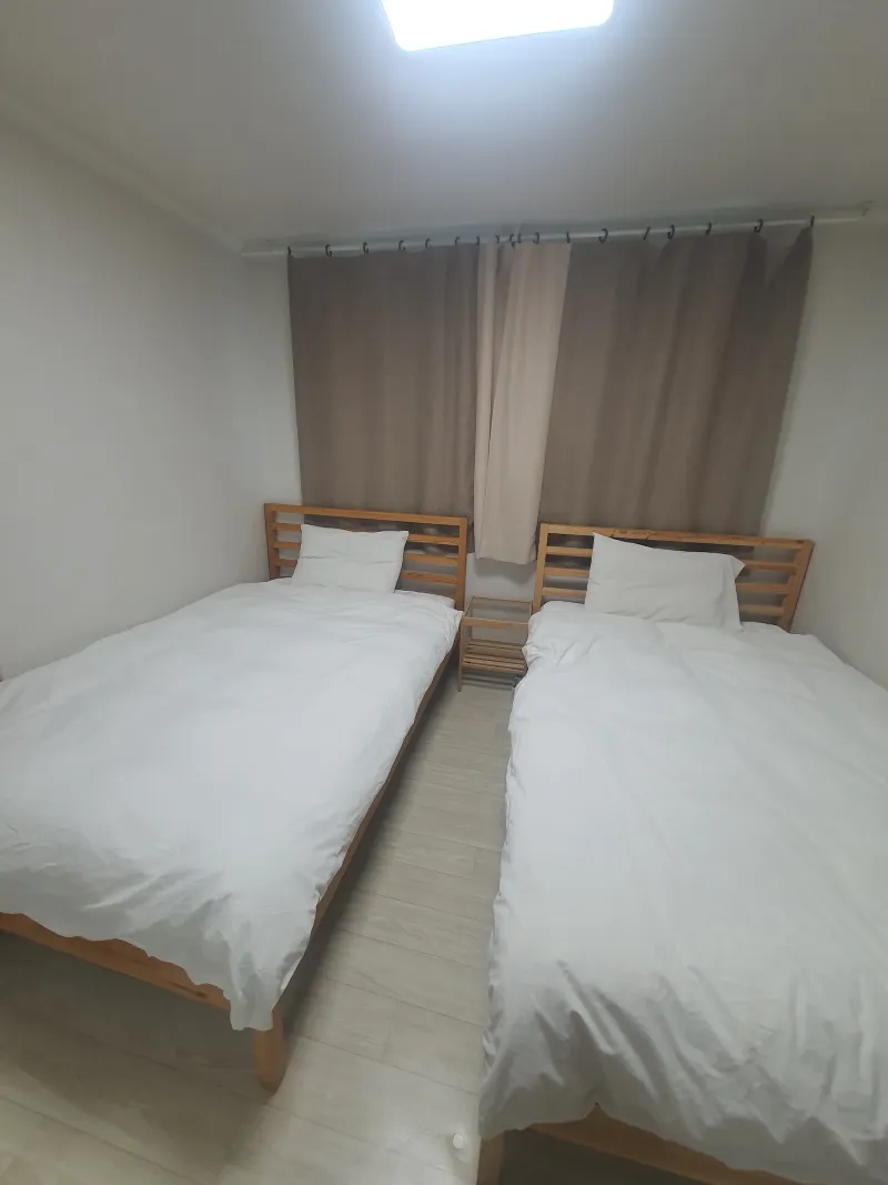 [Jung-gu, Seoul] Clean 3-room apartment in Sindang-dong 5