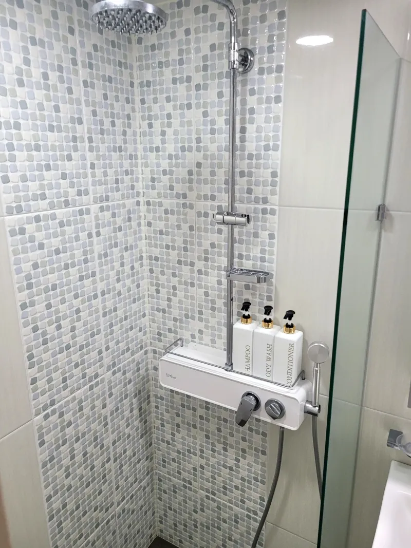 [Jungmun-dong, Seogwipo] Ocean View, Fully Furnished, Convenient, and Cost-Effective Accommodation, #07 6