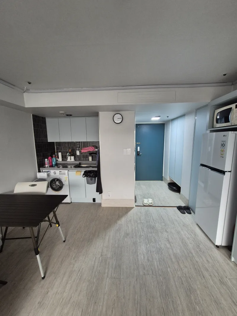 [Seogwi-dong, Seogwipo] A studio apartment in the heart of Seogwipo City, next to Olle Market. 5
