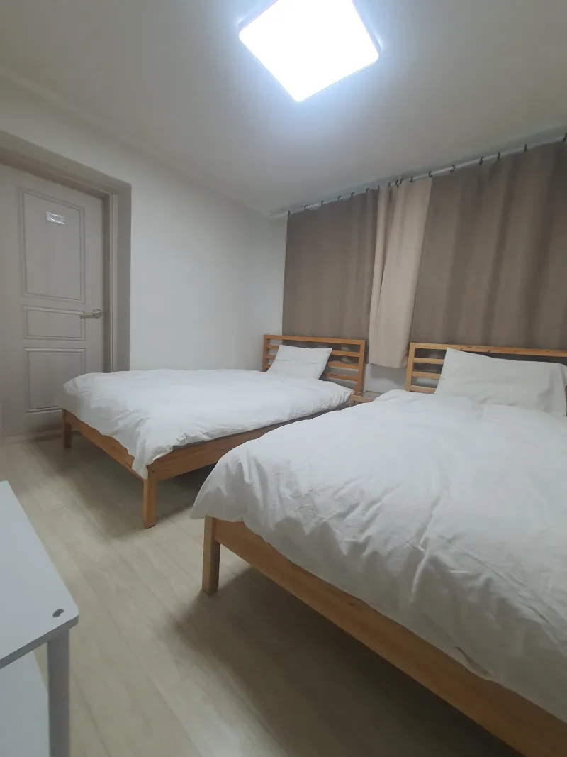 [Jung-gu, Seoul] Clean 3-room apartment in Sindang-dong 4