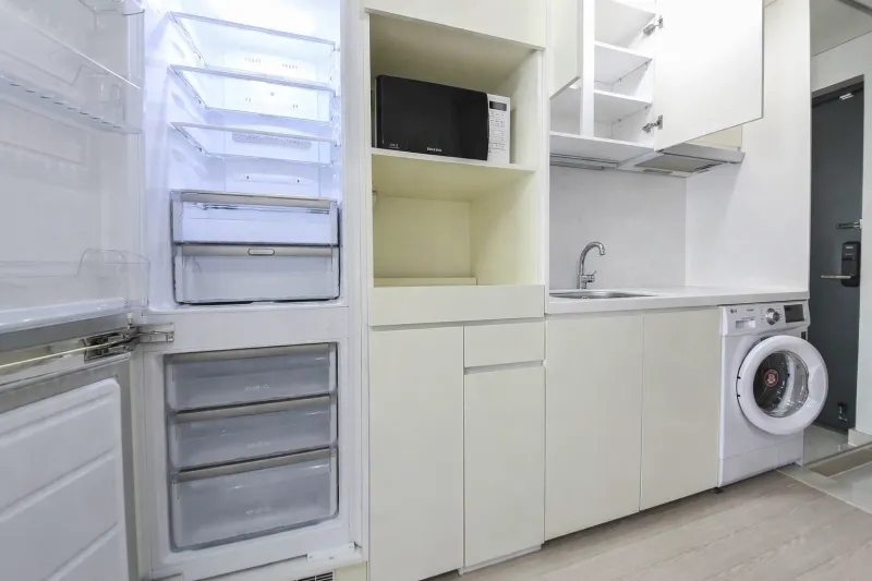 [Yeon-dong, Jeju] One-room full-option residence near the airport (random assignment) 7