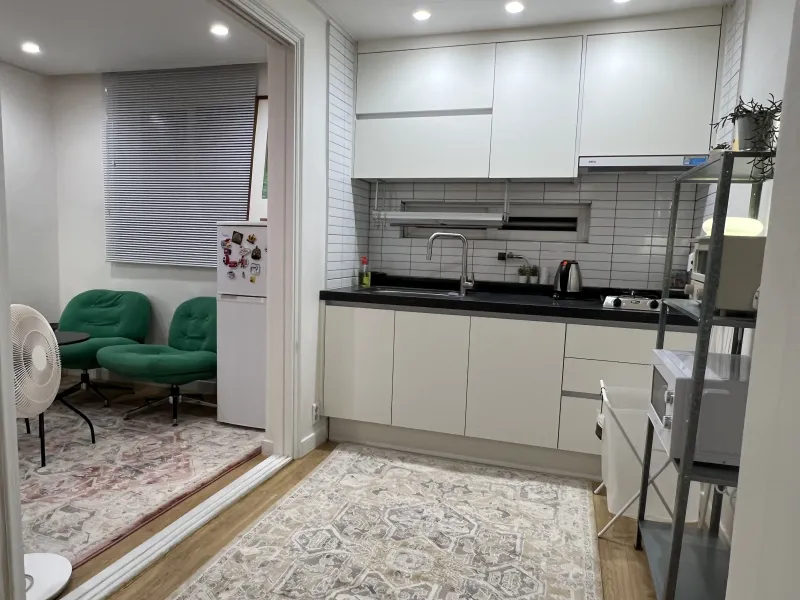 [Gwangjin, Seoul] Comfortable two-room apartment 2 minutes from Gunja Station 10