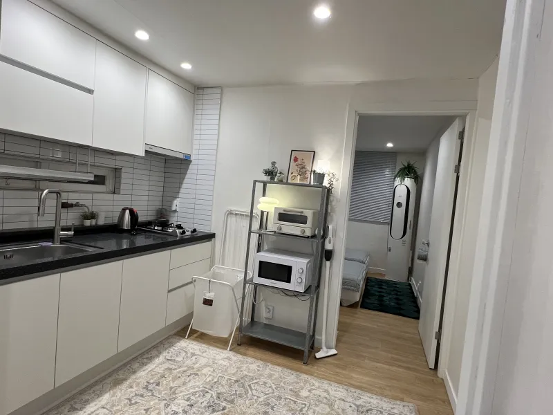 [Gwangjin, Seoul] Comfortable two-room apartment 2 minutes from Gunja Station 9