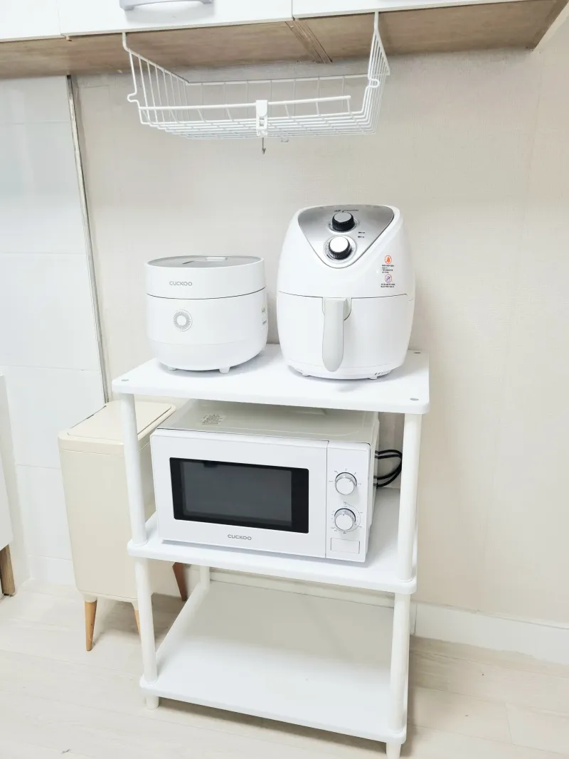 [Seongbuk, Seoul] Fully Renovated, 5 Minutes from Bomun Station, 2 Rooms for 4 People 20