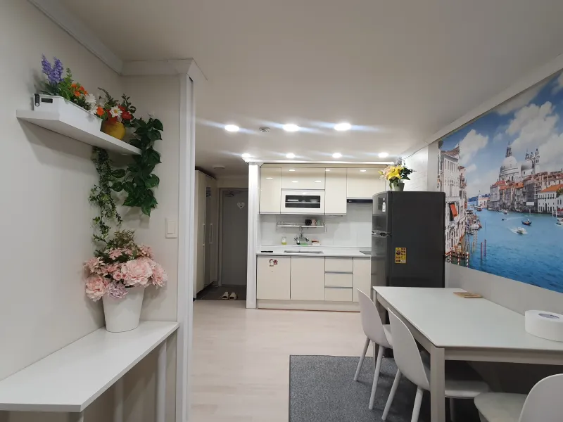 [Tongyeong] Alice House Fishing Paradise: A Clean and Cozy House 4