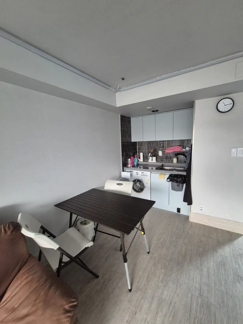 [Seogwi-dong, Seogwipo] A studio apartment in the heart of Seogwipo City, next to Olle Market. 3