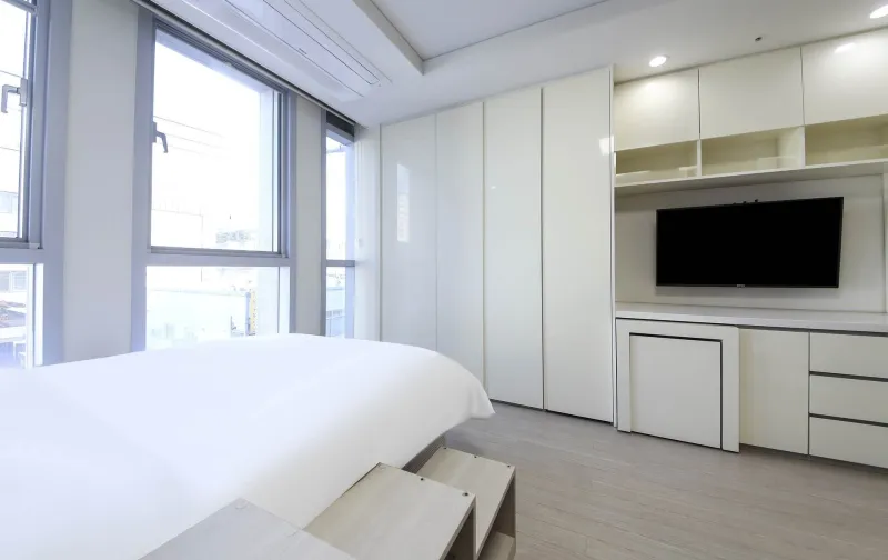 [Yeon-dong, Jeju] Yeondong Full-option Residence One-room Type A (random assignment) 5