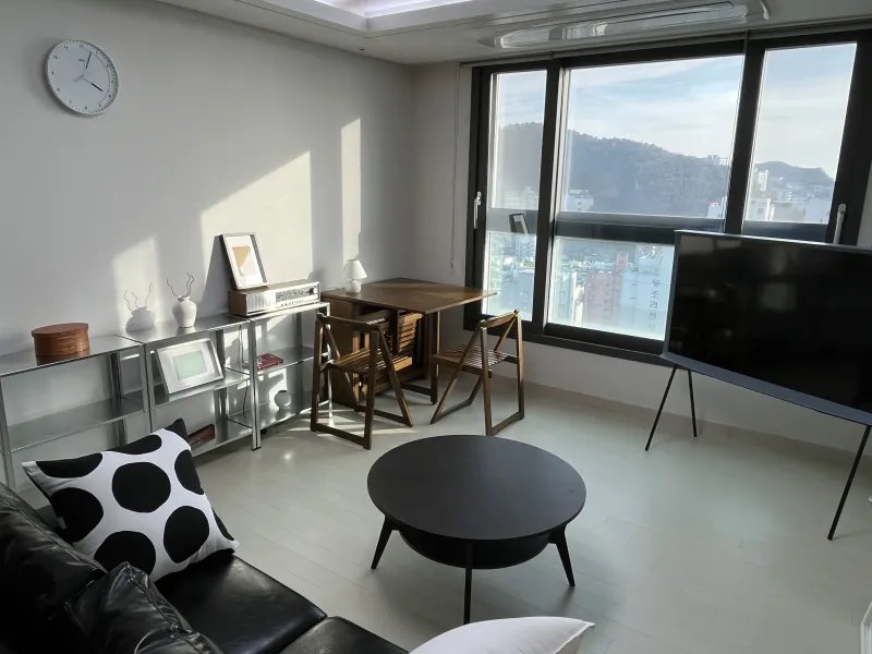 [Saha, Busan] Netflix Disney, 5 minutes from Hadan Station 20