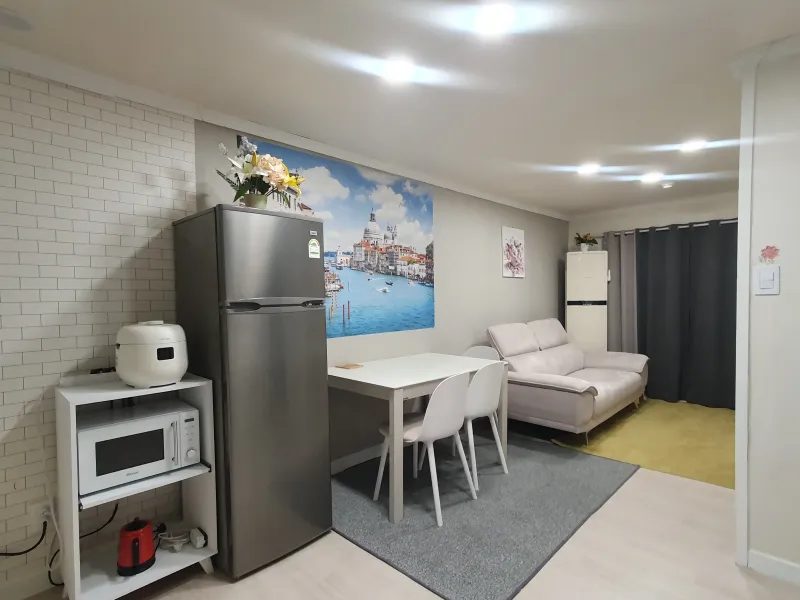 [Tongyeong] Alice House Fishing Paradise: A Clean and Cozy House 10