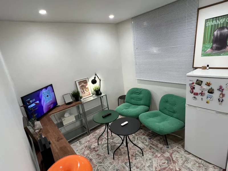 [Gwangjin, Seoul] Comfortable two-room apartment 2 minutes from Gunja Station 4