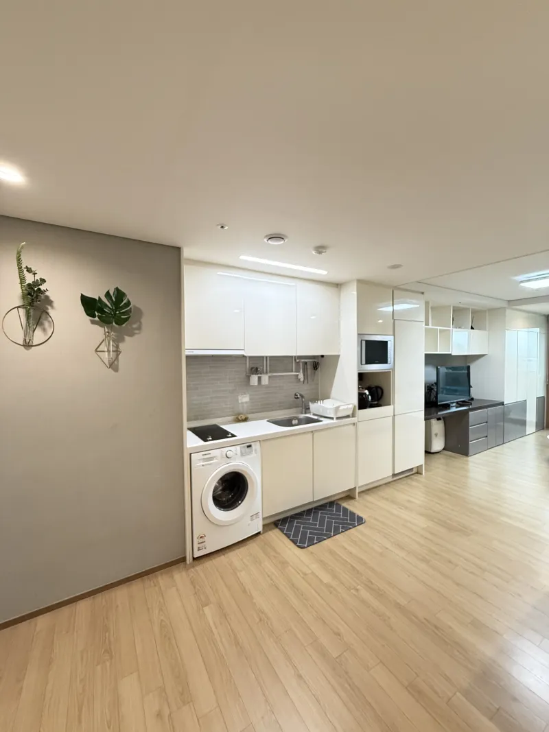 [Seongsan, Seogwipo] Newly built, fully-equipped, safe house with ocean view and terrace 6