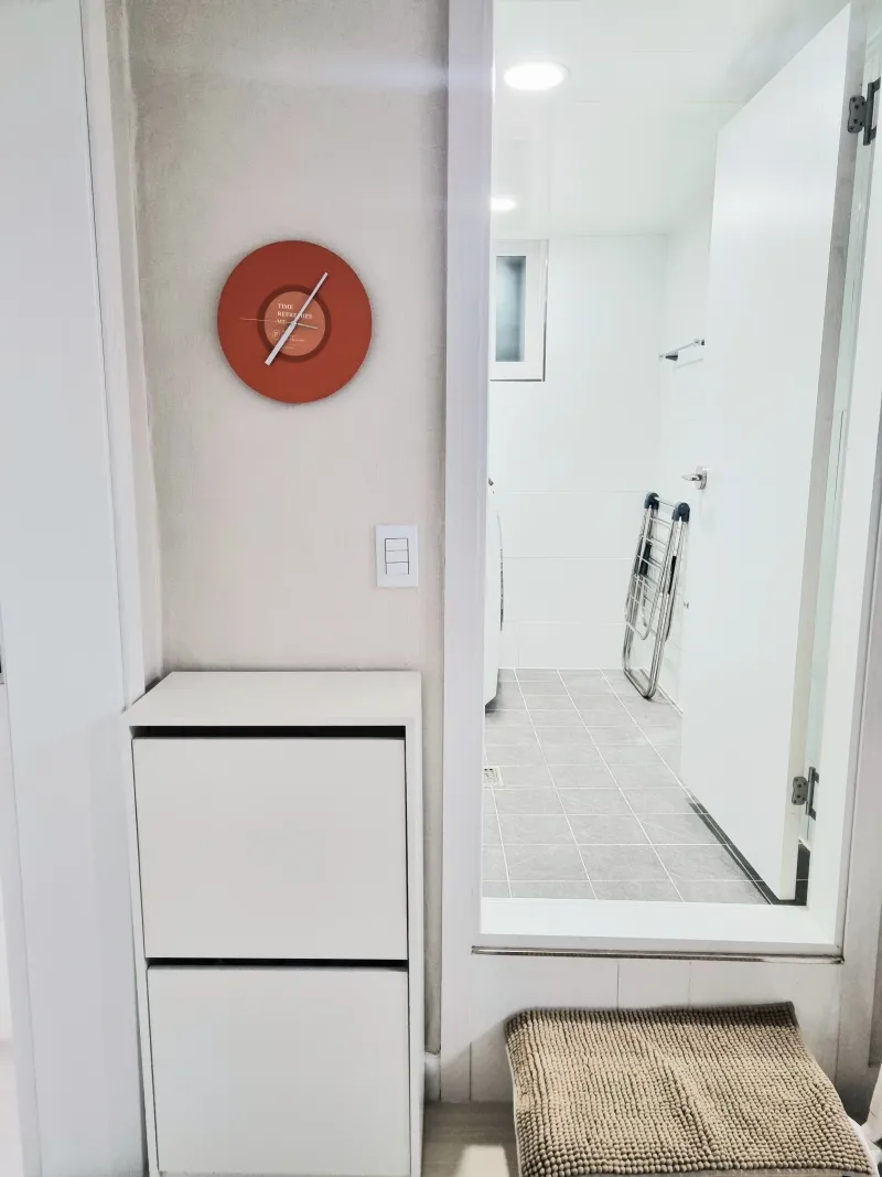 [Seongbuk, Seoul] Fully Renovated, 5 Minutes from Bomun Station, 2 Rooms for 4 People 22