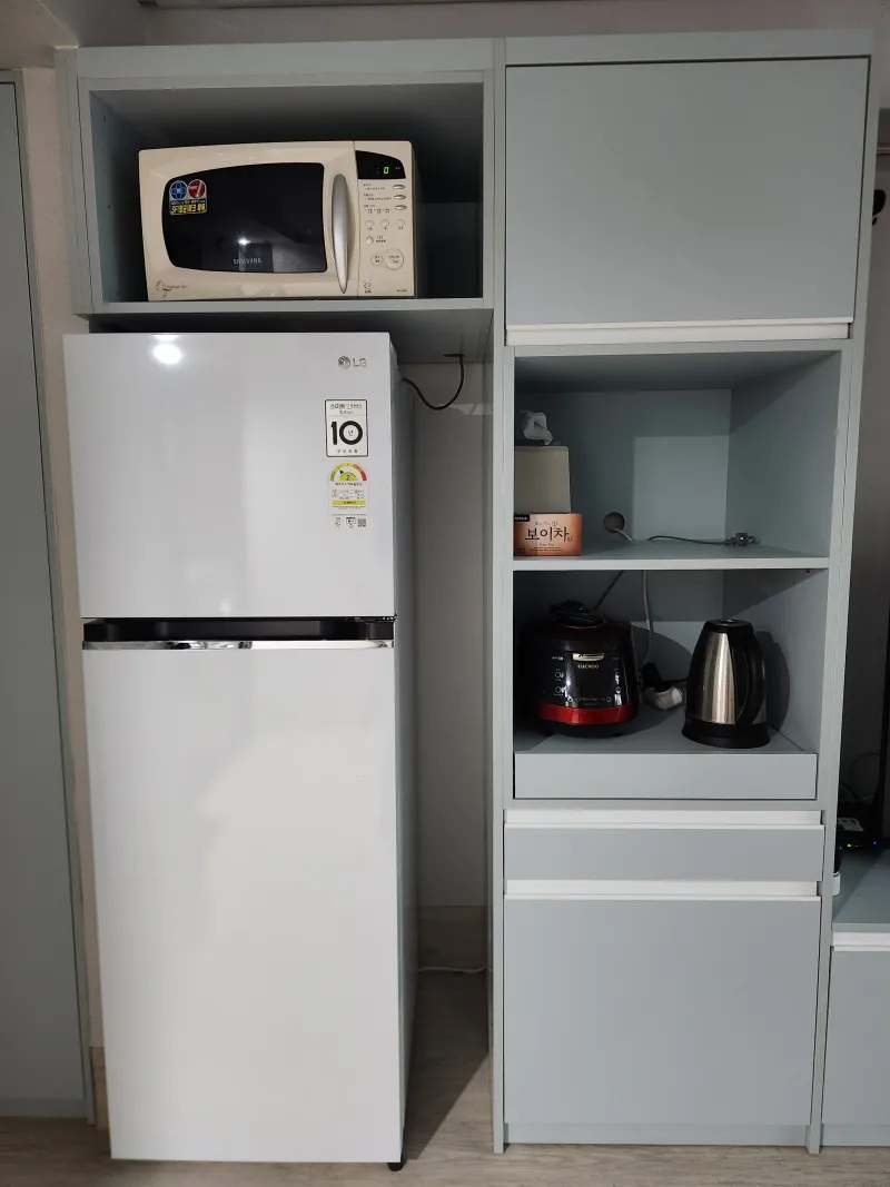 [Seogwi-dong, Seogwipo] A studio apartment in the heart of Seogwipo City, next to Olle Market. 17