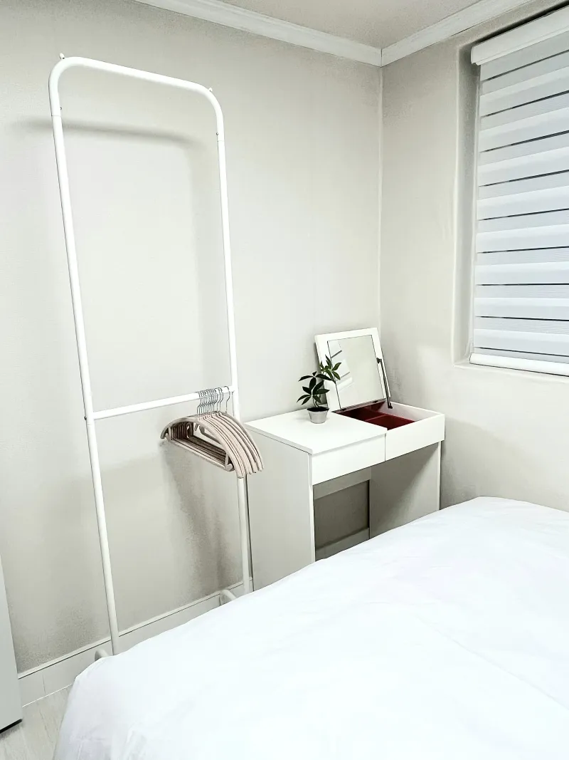 [Seongbuk, Seoul] Fully Renovated, 5 Minutes from Bomun Station, 2 Rooms for 4 People 15