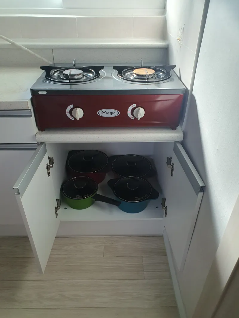 [Jung-gu, Seoul] Clean 3-room apartment in Sindang-dong 16
