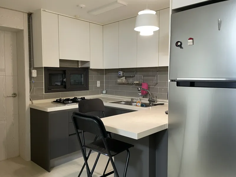 [Saha, Busan] Netflix Disney, 5 minutes from Hadan Station 13