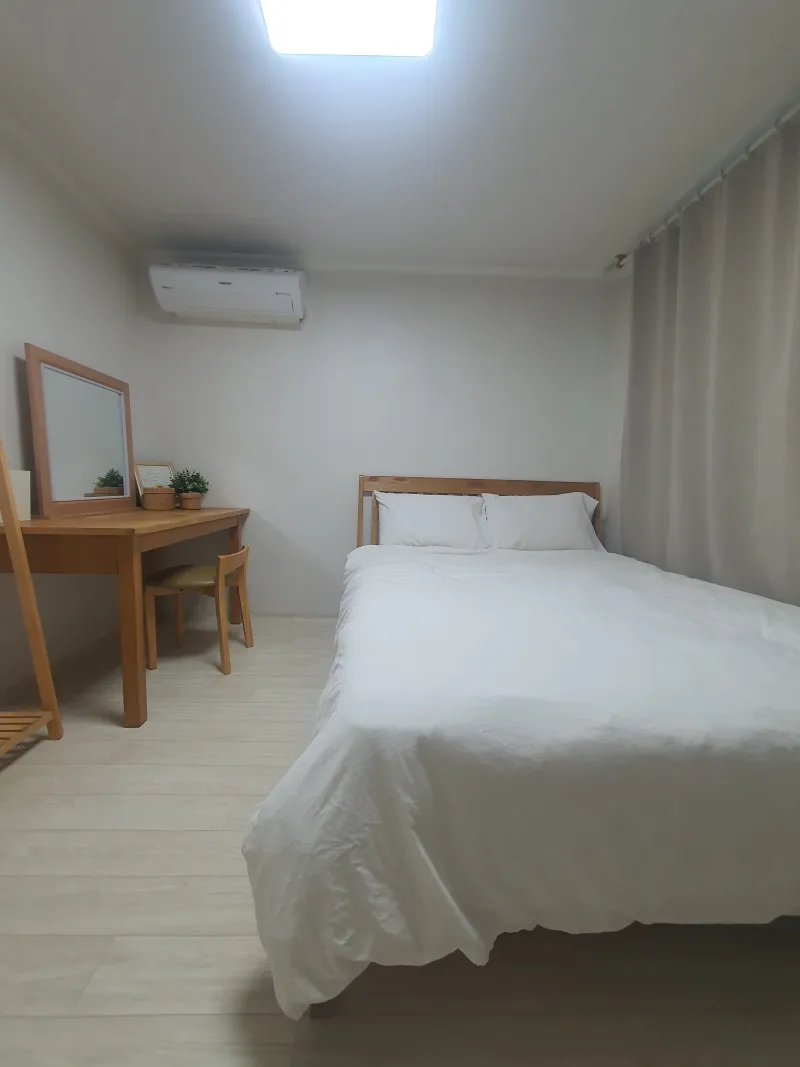 [Jung-gu, Seoul] Clean 3-room apartment in Sindang-dong 3
