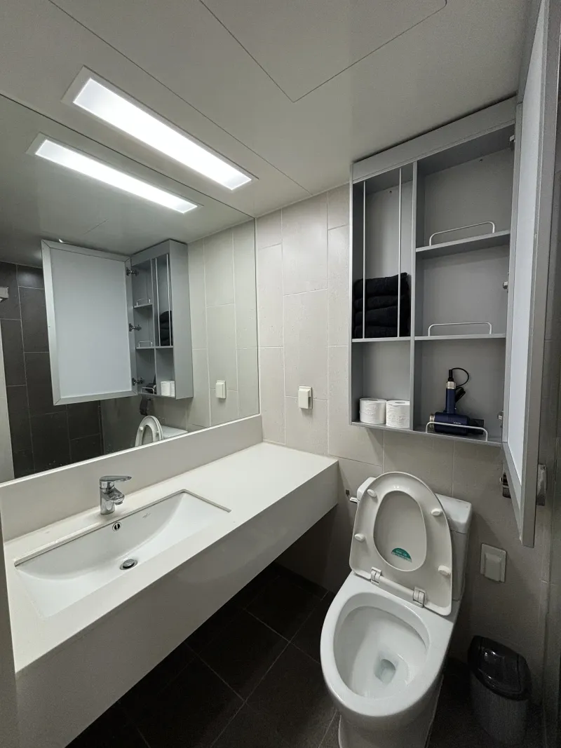 [Yeon-dong, Jeju] One-room full-option residence near the airport (random assignment) 5