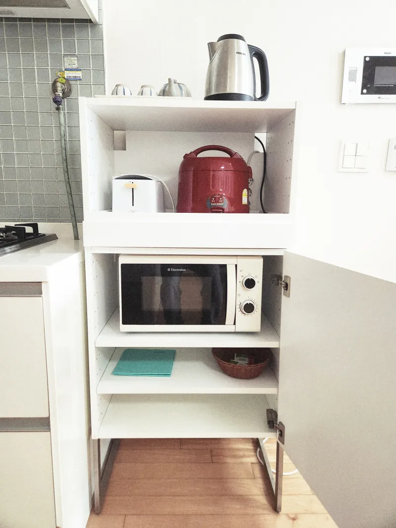[Mapo, Seoul] Fully furnished apartment in the immediate vicinity of Gongdeok Station 9