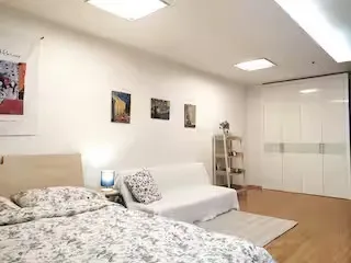 [Mapo, Seoul] Fully furnished apartment in the immediate vicinity of Gongdeok Station 2