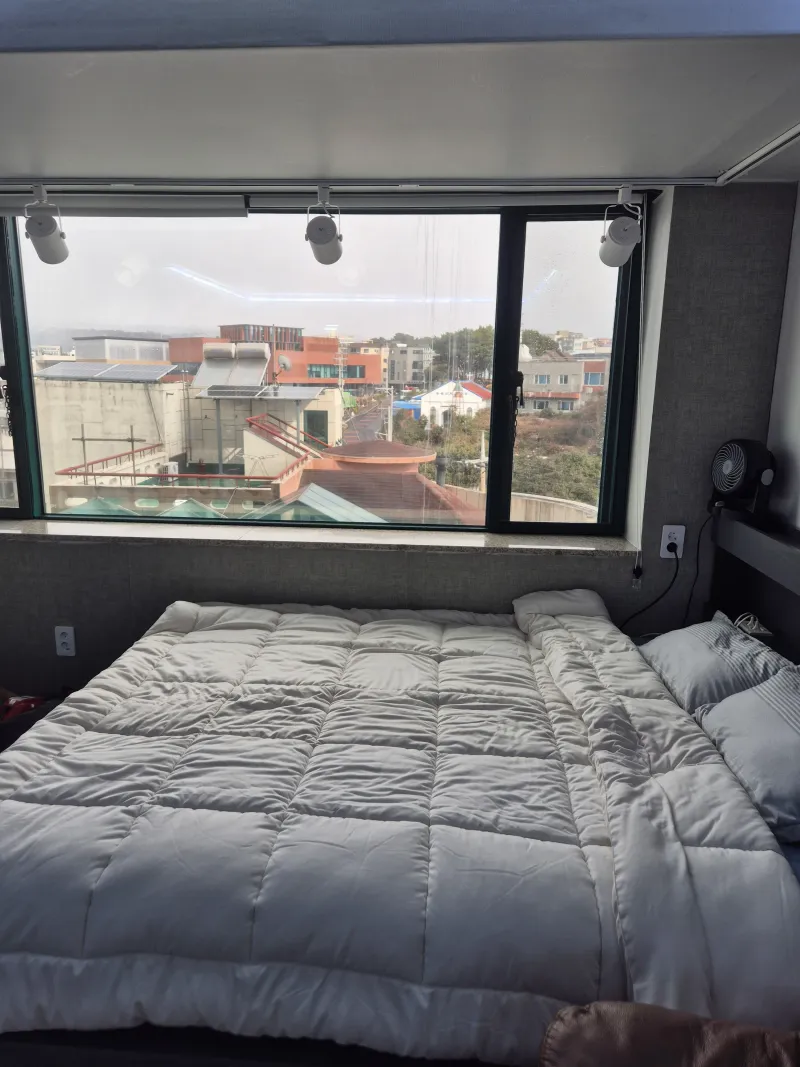 [Seogwi-dong, Seogwipo] A studio apartment in the heart of Seogwipo City, next to Olle Market. 6