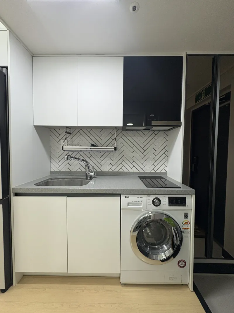 [Dongdaemun, Seoul] Shinseoldong/Duplex officetel, 1-minute walk from subway station 19
