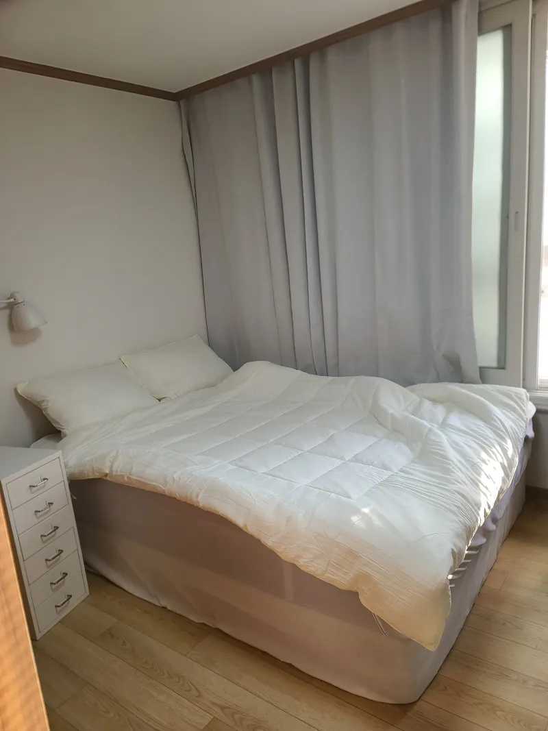 [Songpa, Seoul] Munjeong/Gaerong 2-room apartment #cheap #cozy #park 7