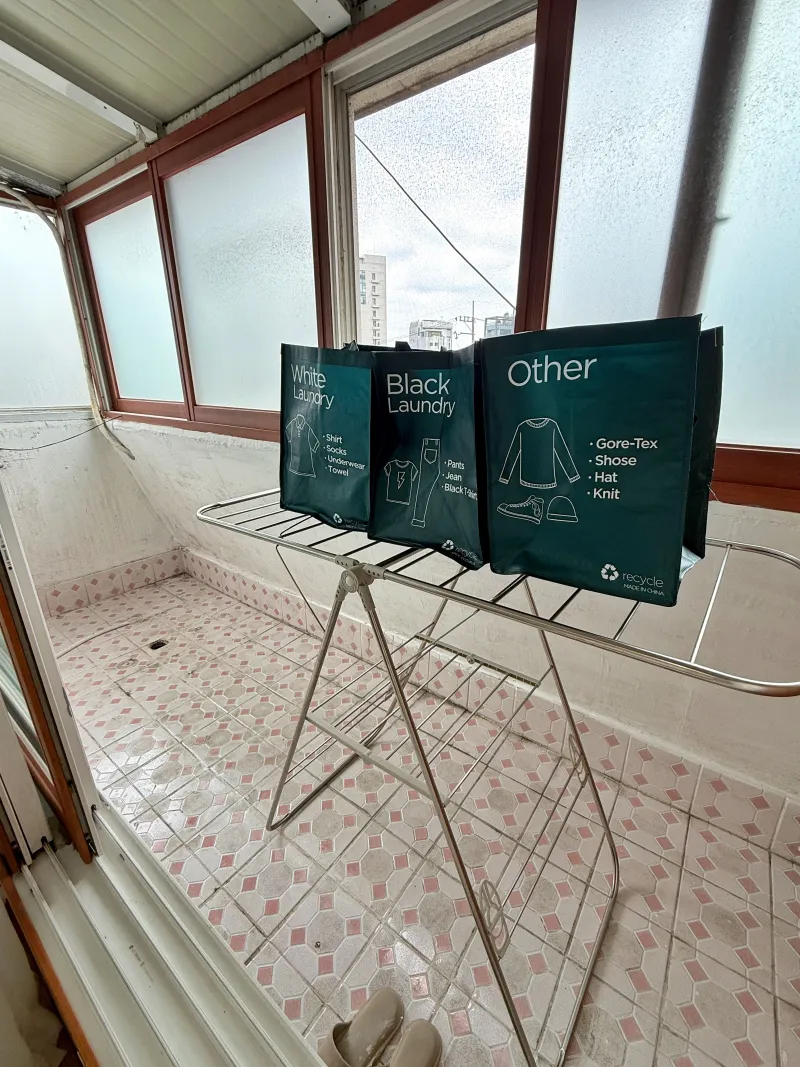 [Seongdong, Seoul] 3 minutes from Ttukseom Station @Seoul Forest 402 17