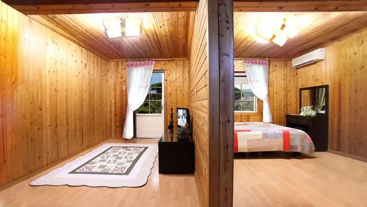 [Aewol, Jeju] Separate One-Room Pension Wildflower B #Individual Sauna #Small Dogs Allowed 6