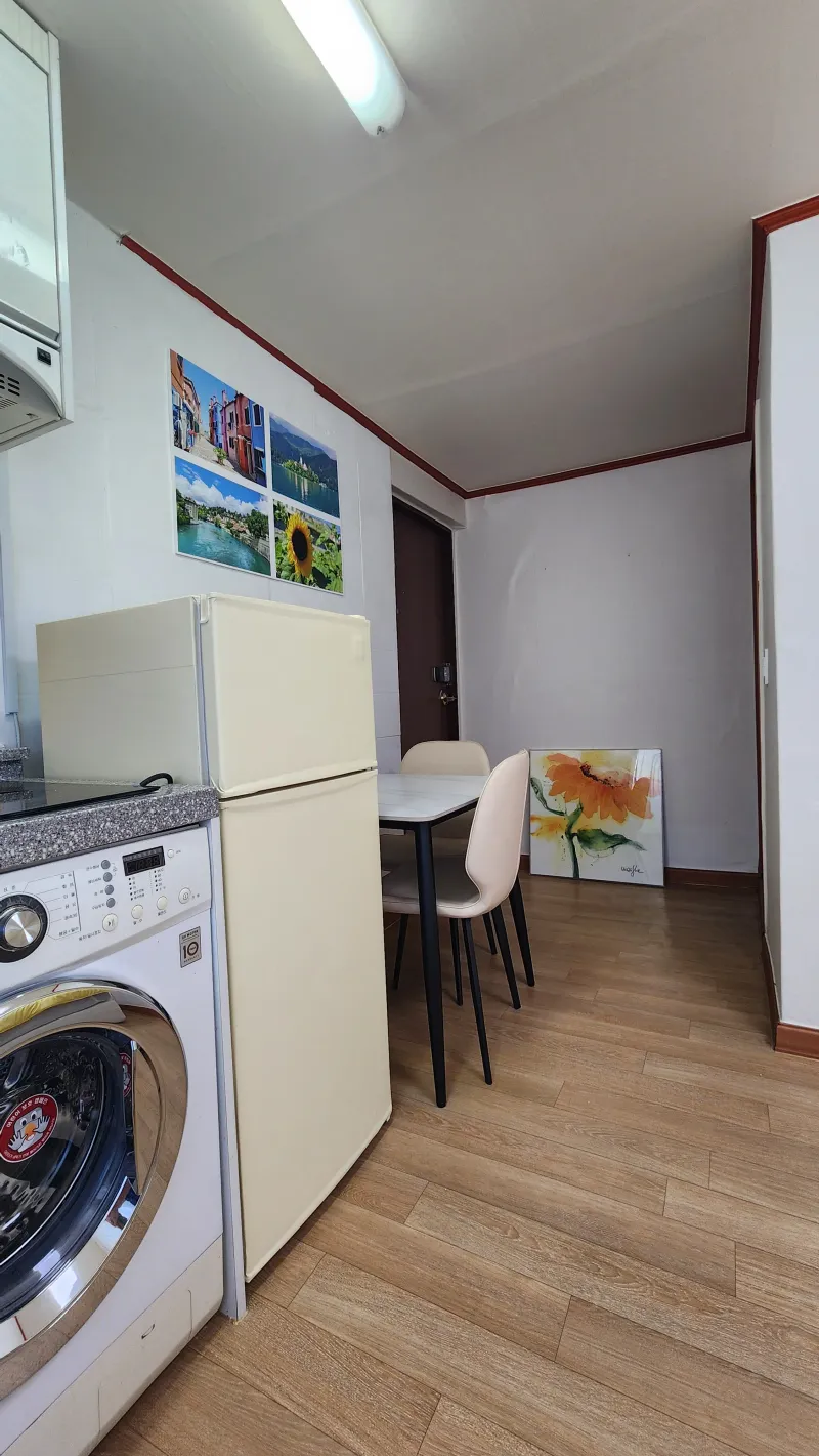 [Seongdong, Seoul] 3 minutes from Ttukseom Station @Seoul Forest 402 15