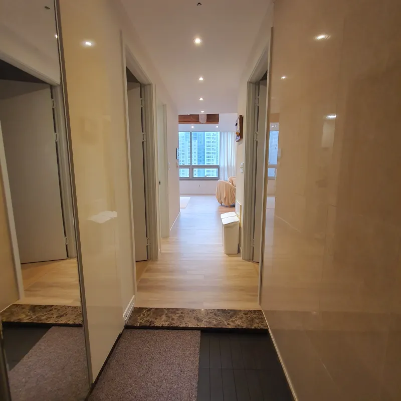 [Mapo, Seoul] 5-minute walk from Gongdeok Station, Gyeongui Line, Airport Railroad, and Mapo Station 6