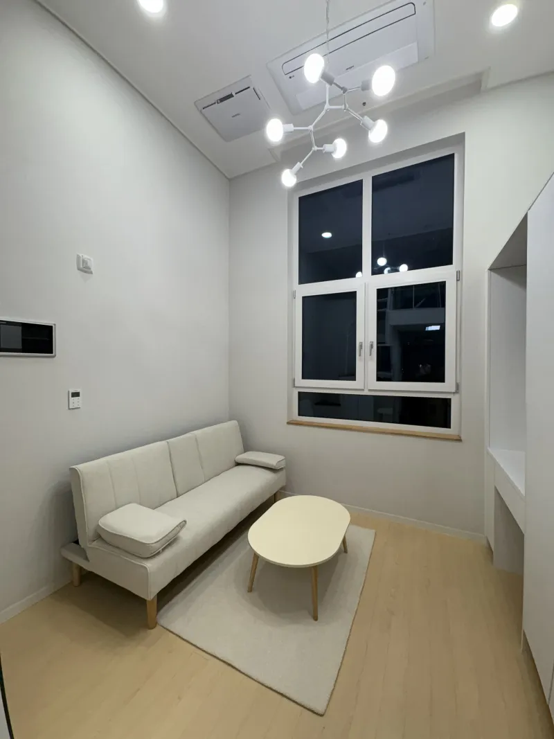 [Dongdaemun, Seoul] Shinseoldong/Duplex officetel, 1-minute walk from subway station 10