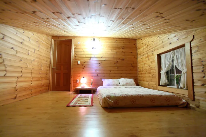 [Aewol, Jeju] Ocean View Forum Pension Mugunghwa #Individual Sauna #Small Dogs Allowed 2