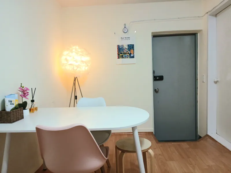 [Mokpo] Mokpo, South Jeolla Province: 7 minutes from Mokpo Station, ample parking, Wi-Fi, and Homeplus 18