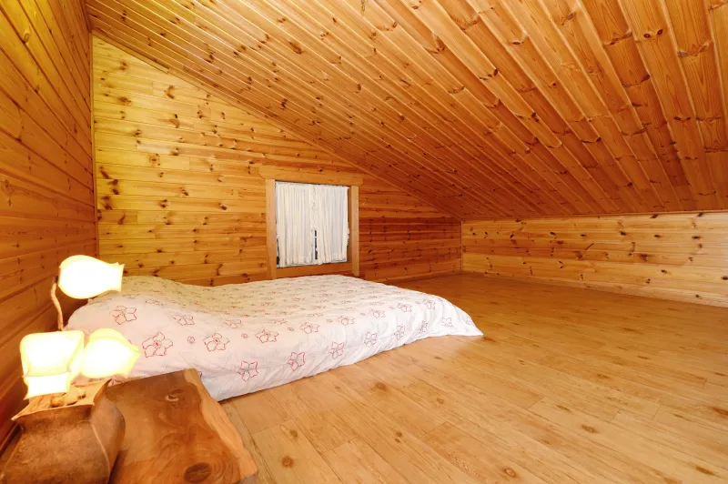 [Aewol, Jeju] Ocean View Forum Pension Mugunghwa #Individual Sauna #Small Dogs Allowed 4