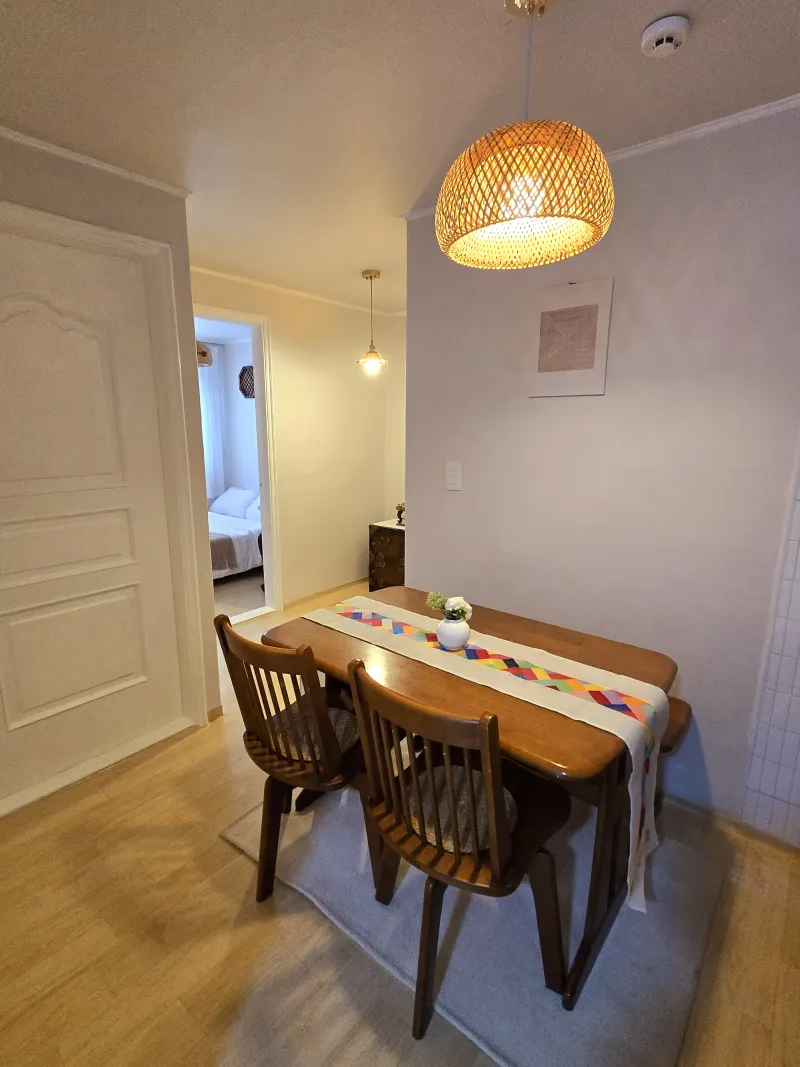 [Dongjak, Seoul] Noryangjin / Traditional Korean Charm & Comfortable 2nd Floor Detached House 13