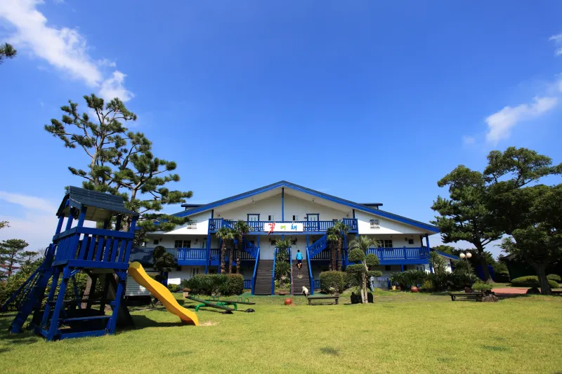 [Aewol, Jeju] Separate One-Room Pension Wildflower B #Individual Sauna #Small Dogs Allowed 11