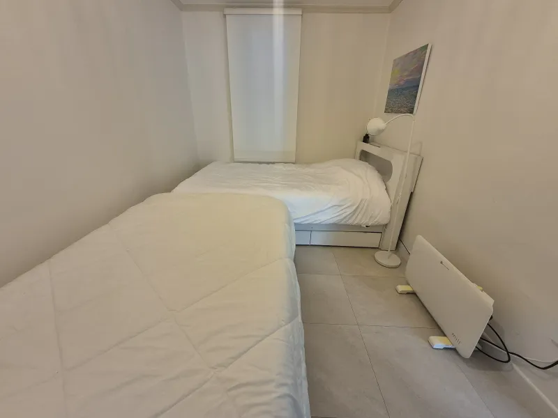 [Mapo, Seoul] Three-room apartment for a large family in the immediate vicinity of Sinchon Station 6