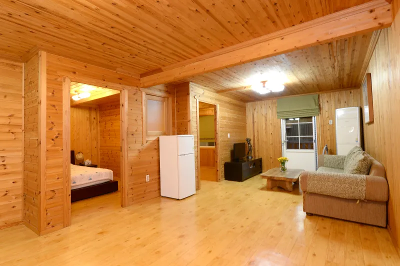 [Aewol, Jeju] Separate One-Room Pension Wildflower B #Individual Sauna #Small Dogs Allowed 17