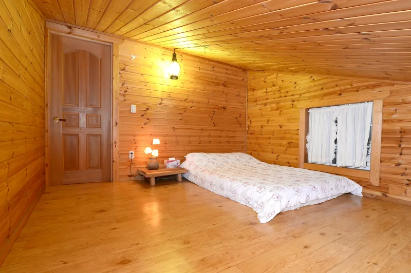 [Aewol, Jeju] Ocean View Forum Pension Mugunghwa #Individual Sauna #Small Dogs Allowed 5