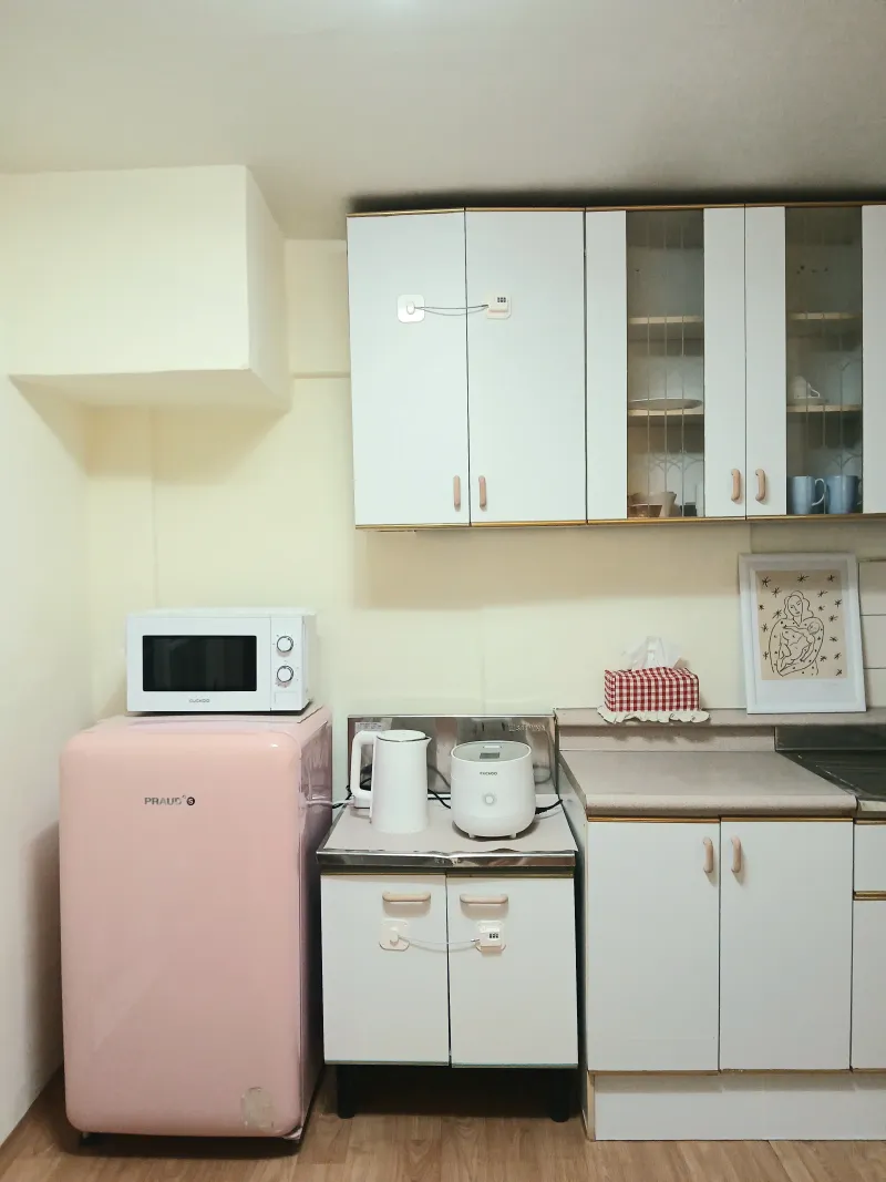 [Mokpo] Mokpo, South Jeolla Province: 7 minutes from Mokpo Station, ample parking, Wi-Fi, and Homeplus 23
