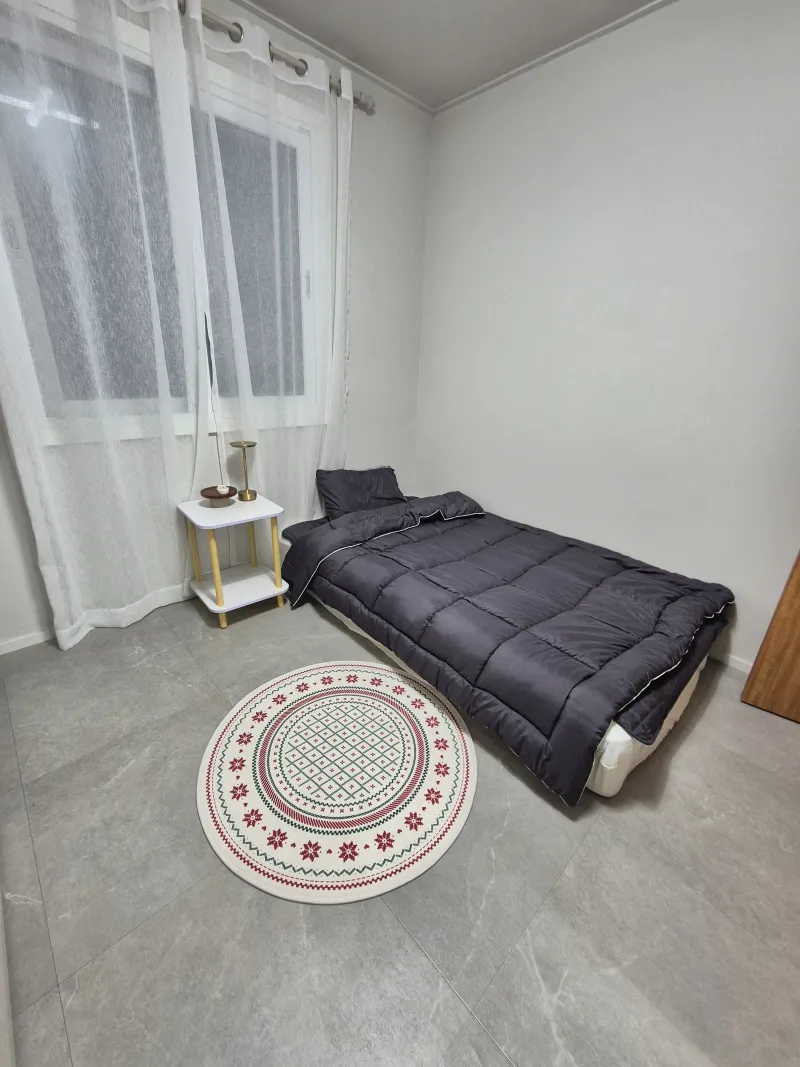 [Changwon] Accommodation with a yard in Sinwol-dong, 5 minutes by car from Changwon Central Station, 10 minutes on foot from the city center 5