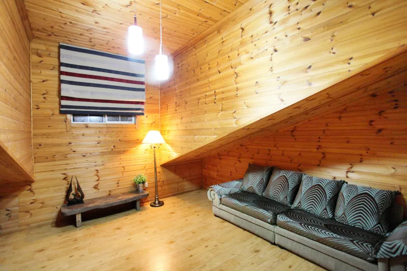 [Aewol, Jeju] Ocean View Forum Pension Mugunghwa #Individual Sauna #Small Dogs Allowed 3