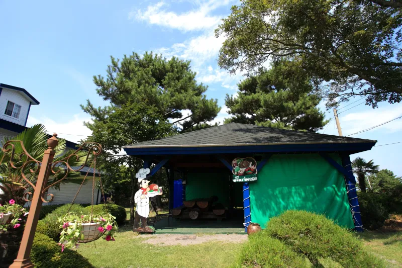 [Aewol, Jeju] Ocean View Forum Pension Mugunghwa #Individual Sauna #Small Dogs Allowed 27